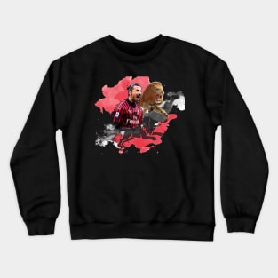 Lion Ibrahimovic Crewneck Sweatshirt